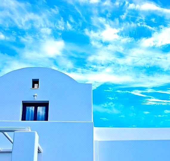 Santorini Princess Presidential Suites